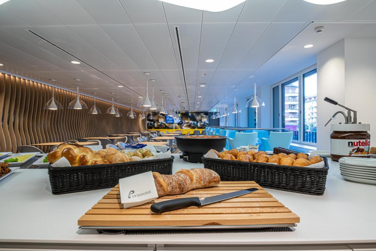 Prize By Radisson, Bern City Extérieur photo