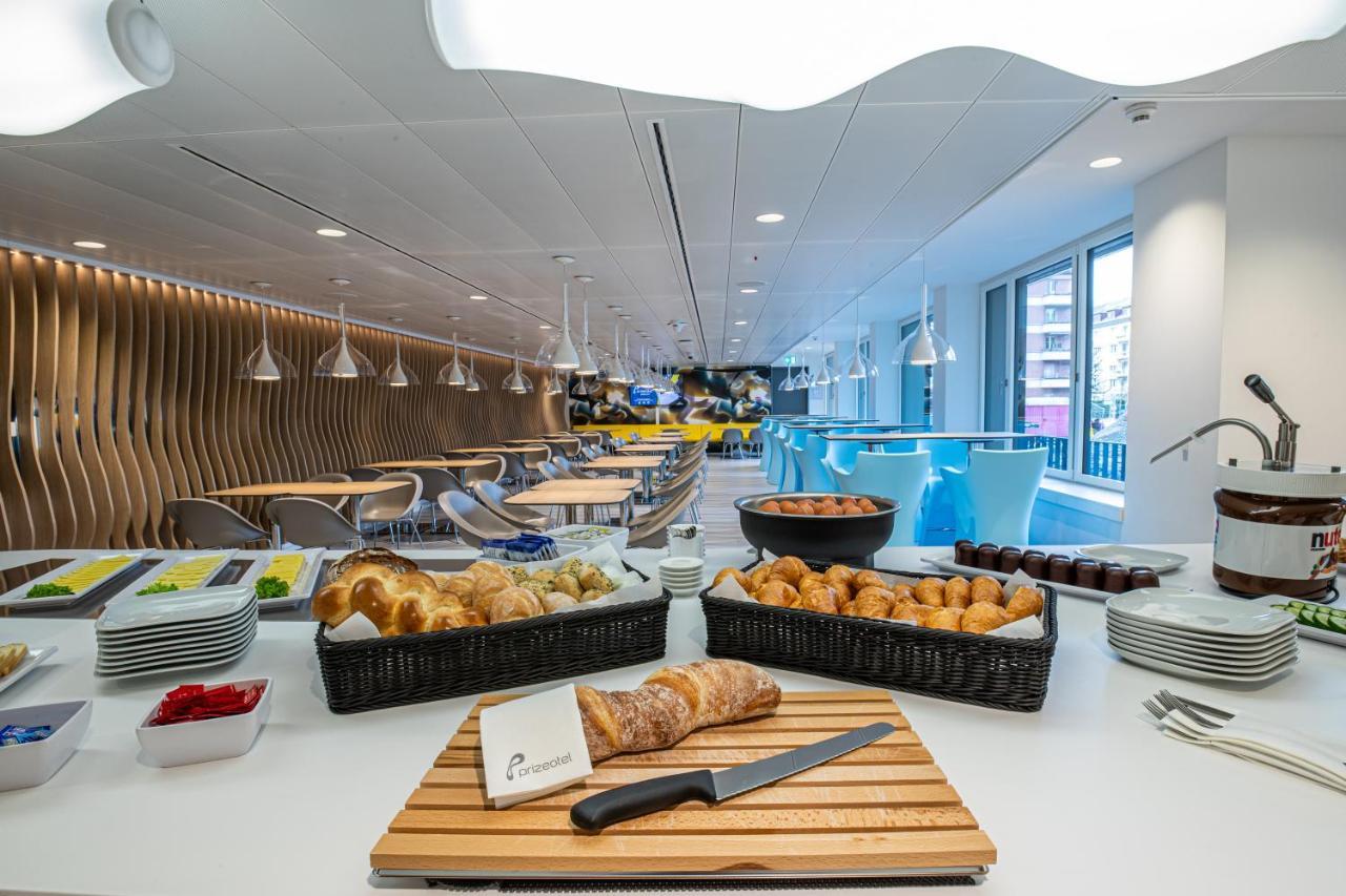 Prize By Radisson, Bern City Extérieur photo