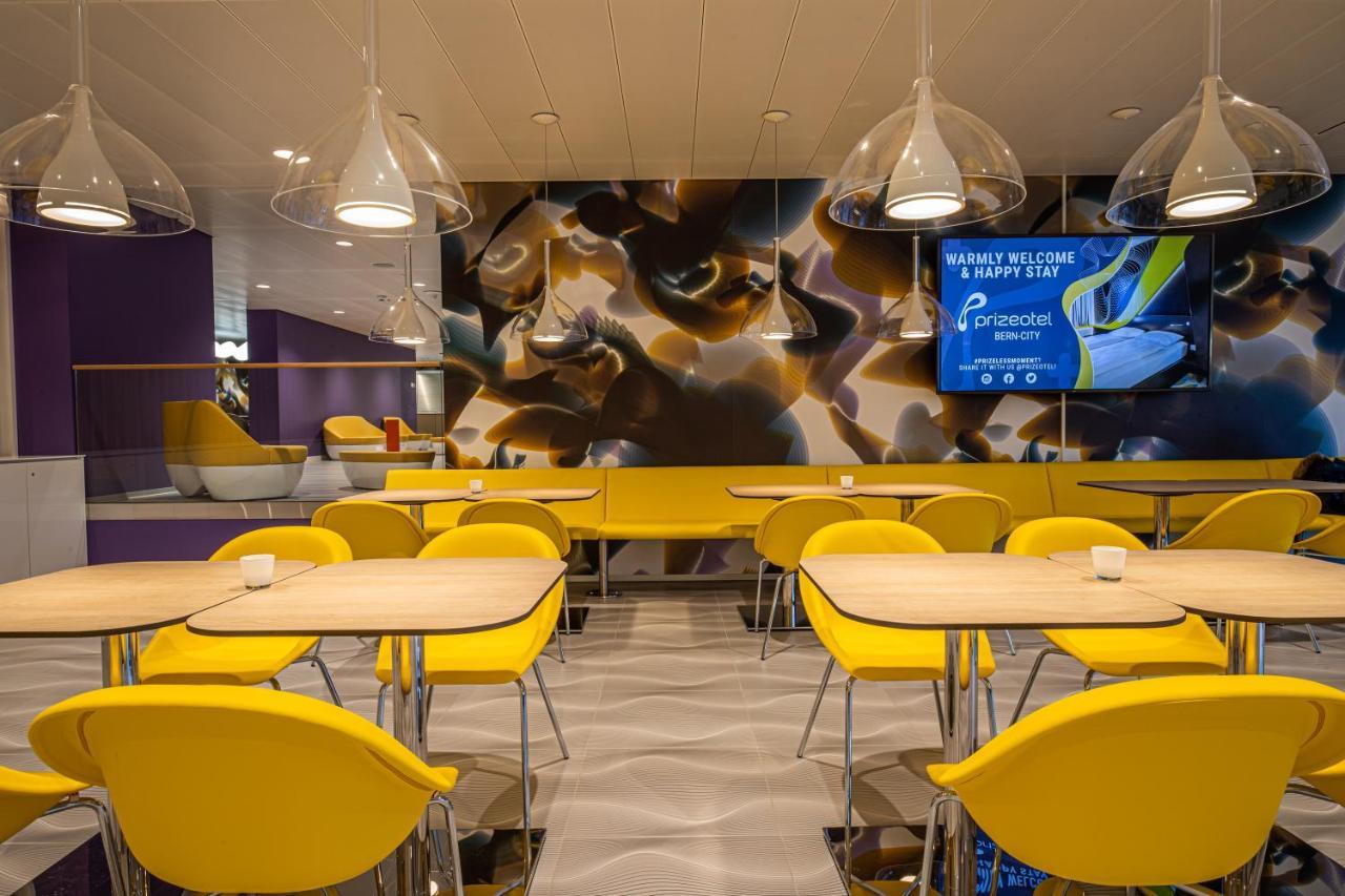Prize By Radisson, Bern City Extérieur photo