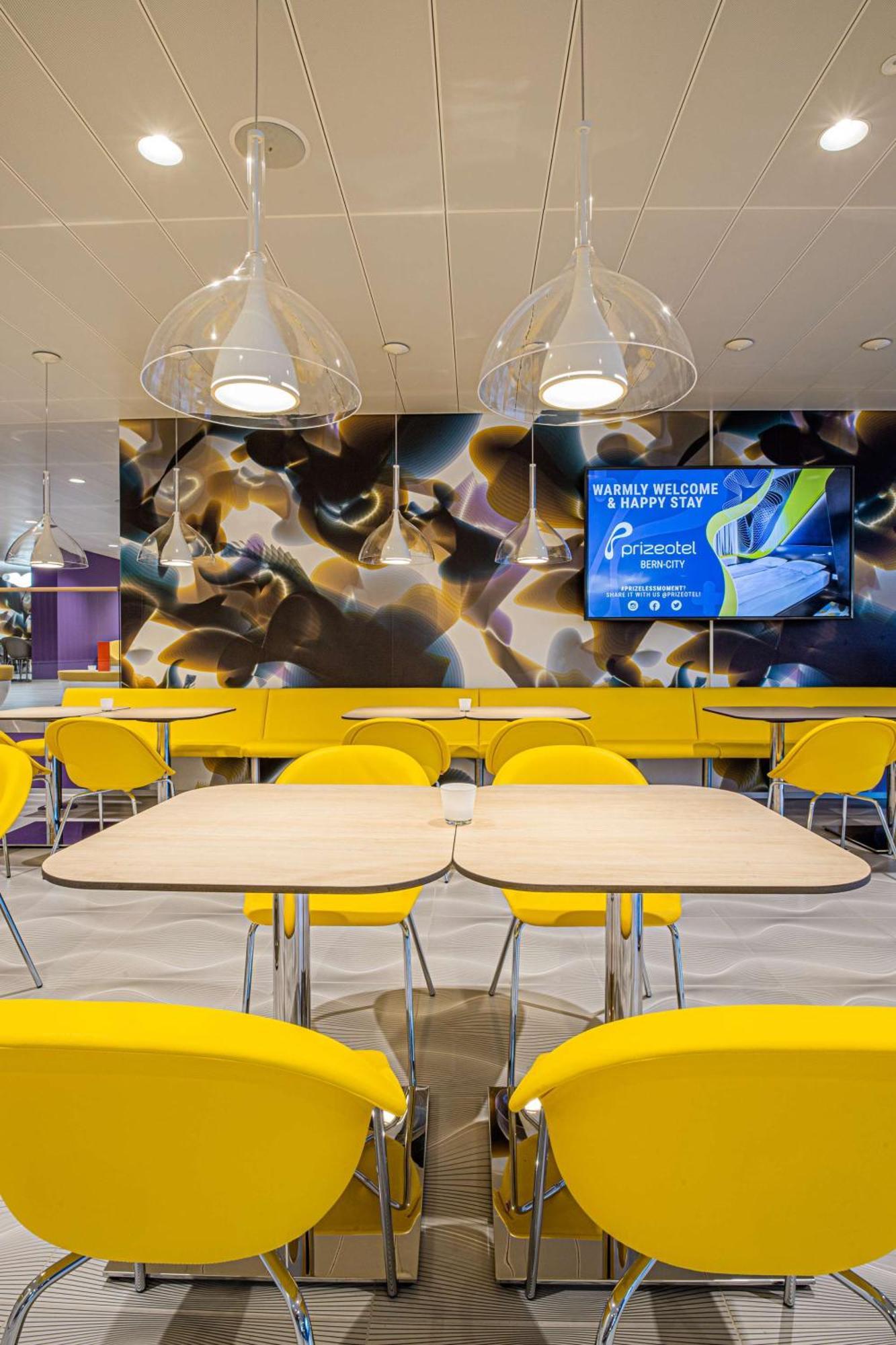 Prize By Radisson, Bern City Extérieur photo