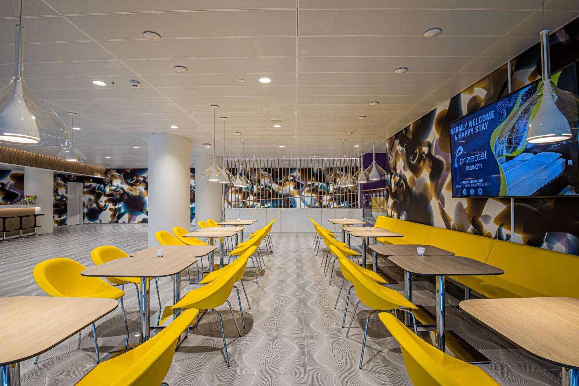 Prize By Radisson, Bern City Extérieur photo