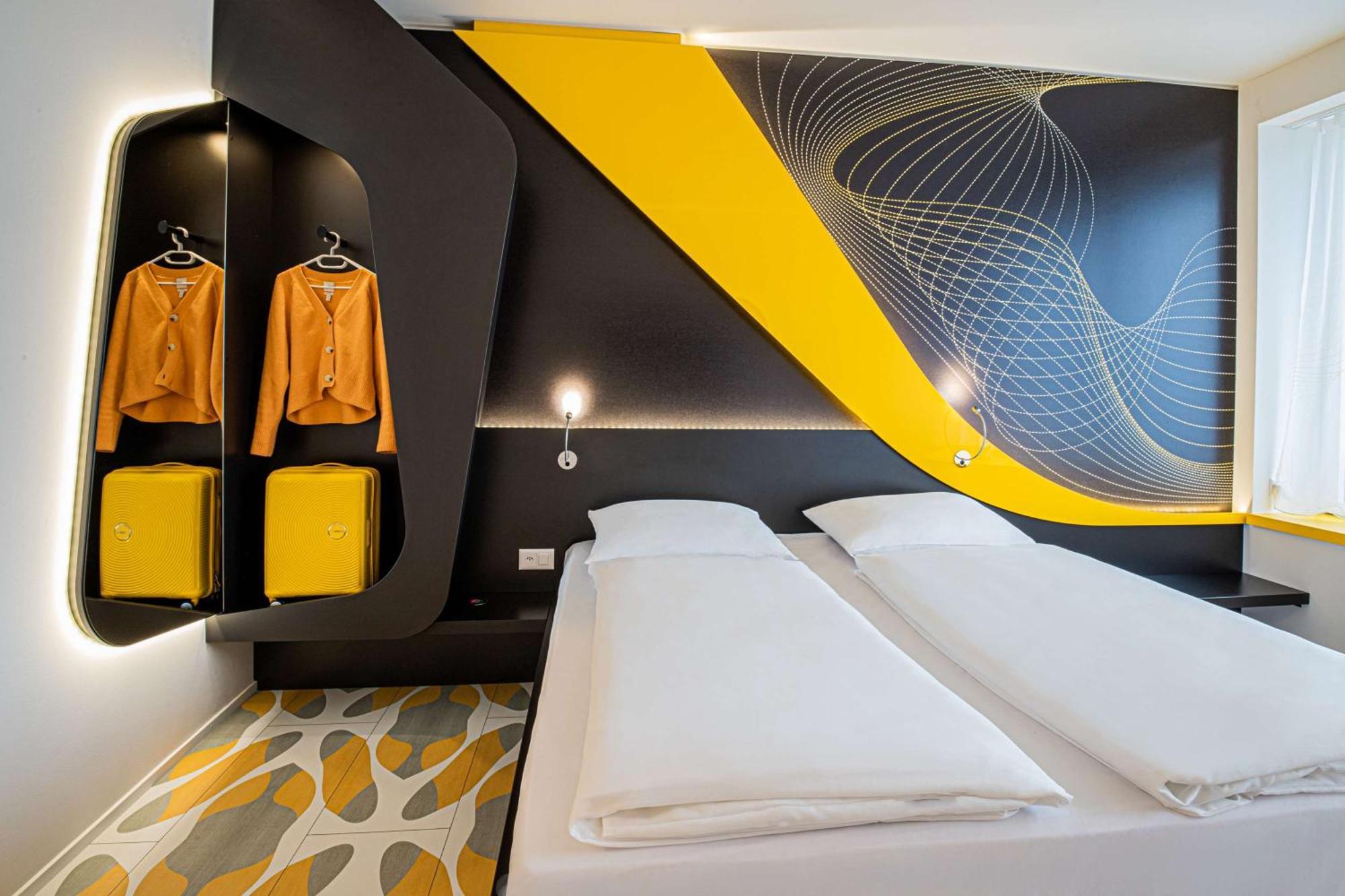 Prize By Radisson, Bern City Extérieur photo