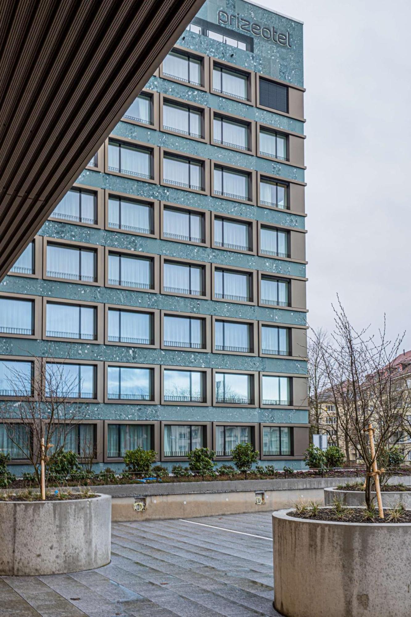 Prize By Radisson, Bern City Extérieur photo
