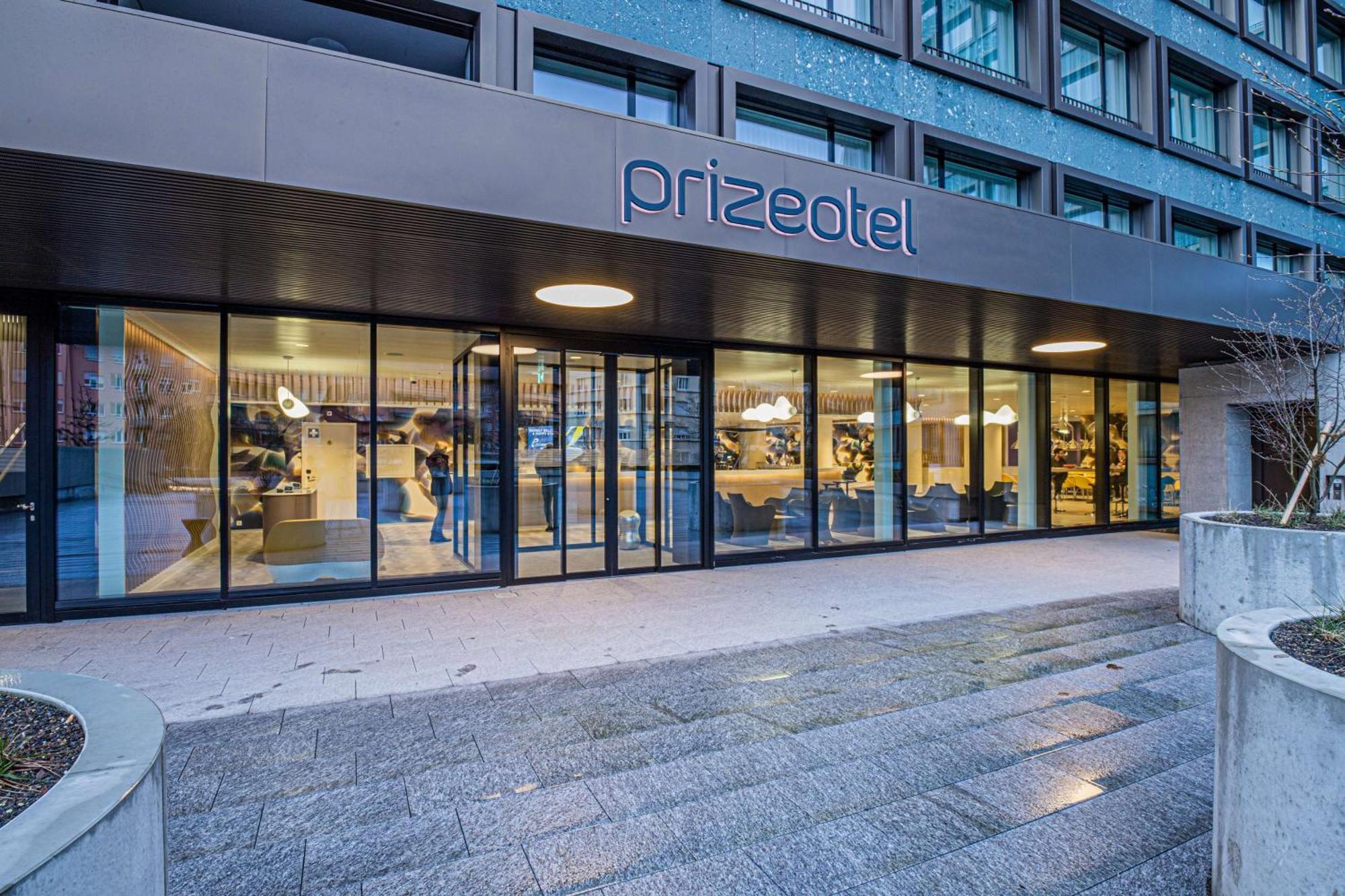 Prize By Radisson, Bern City Extérieur photo