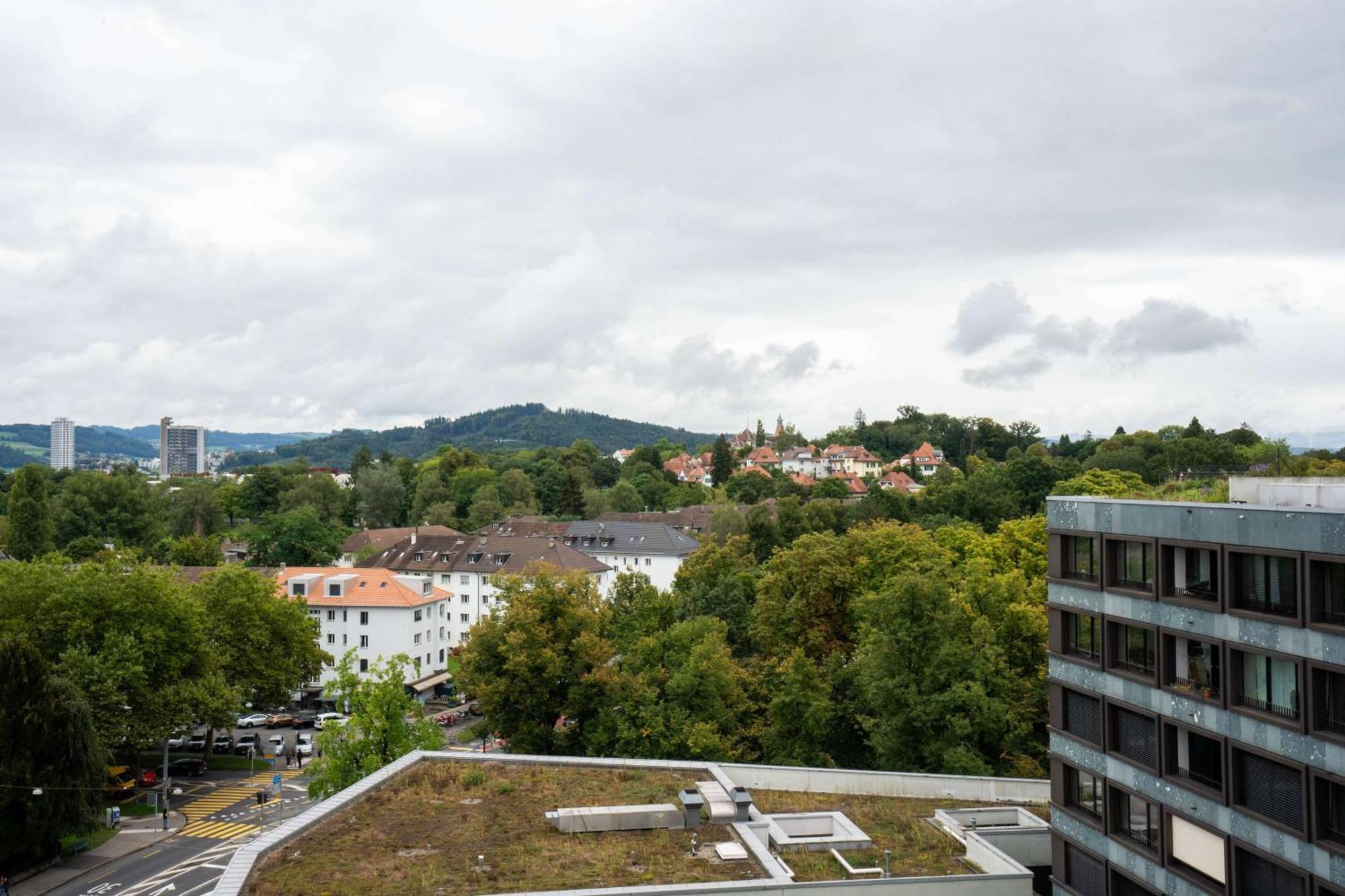 Prize By Radisson, Bern City Extérieur photo