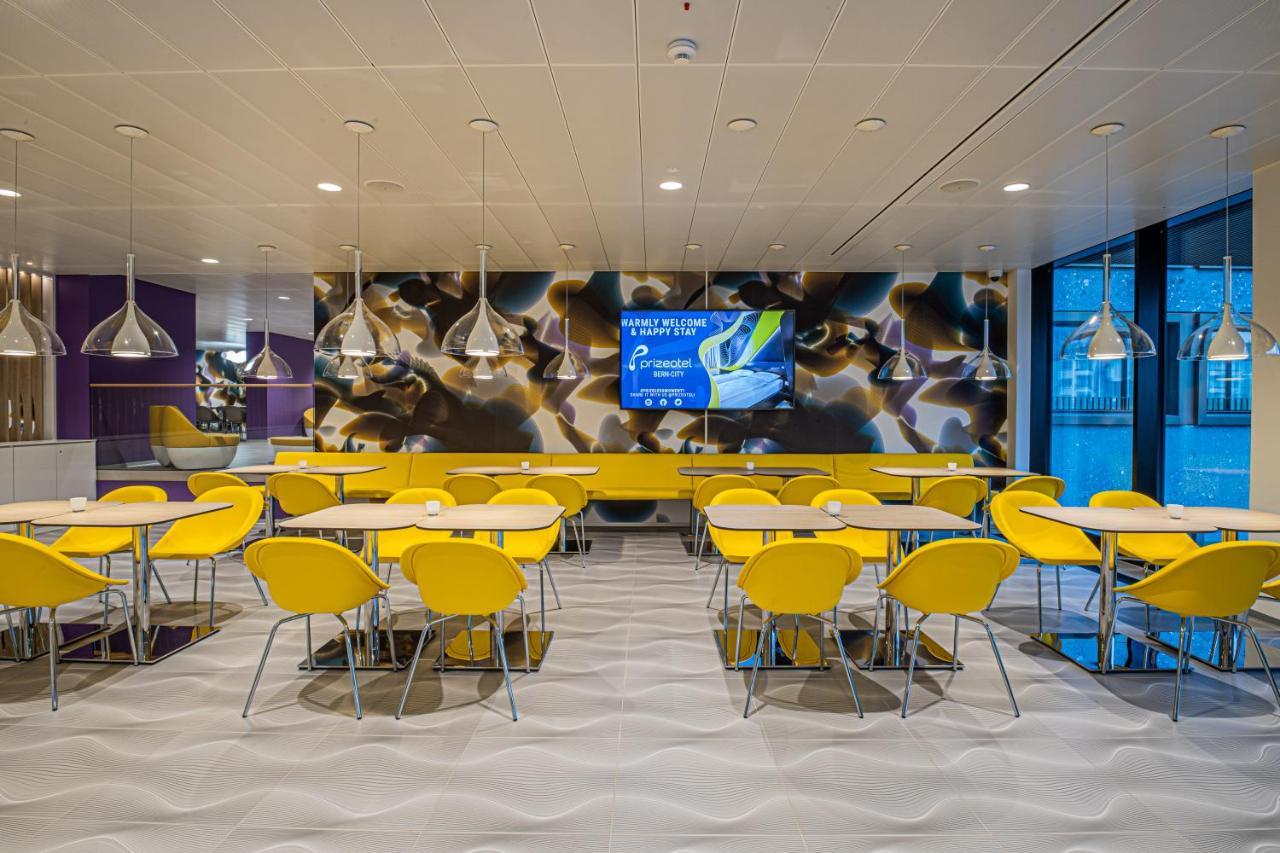 Prize By Radisson, Bern City Extérieur photo